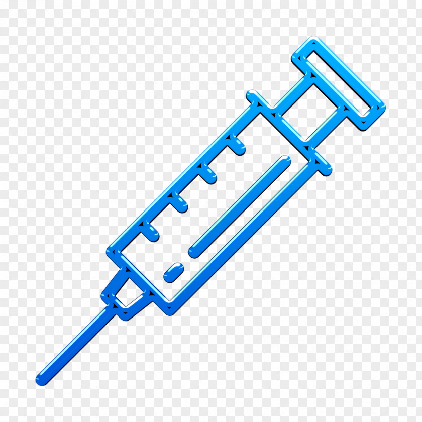 Vaccine Icon Hospital Syringe PNG