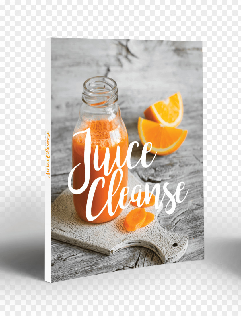 Bloat Orange Drink Font PNG