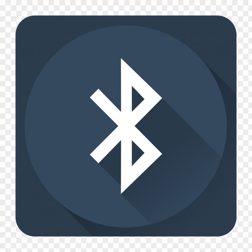 Bluetooth Brand Logo Font PNG