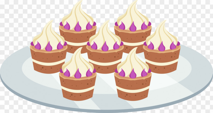 Cake Cupcake Frosting & Icing Vector Graphics Image PNG