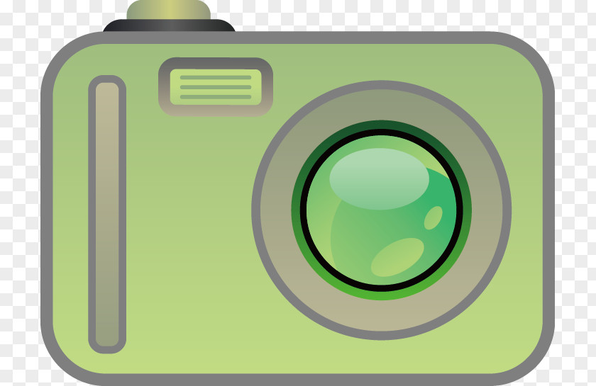 Camera Vector Material Lens PNG