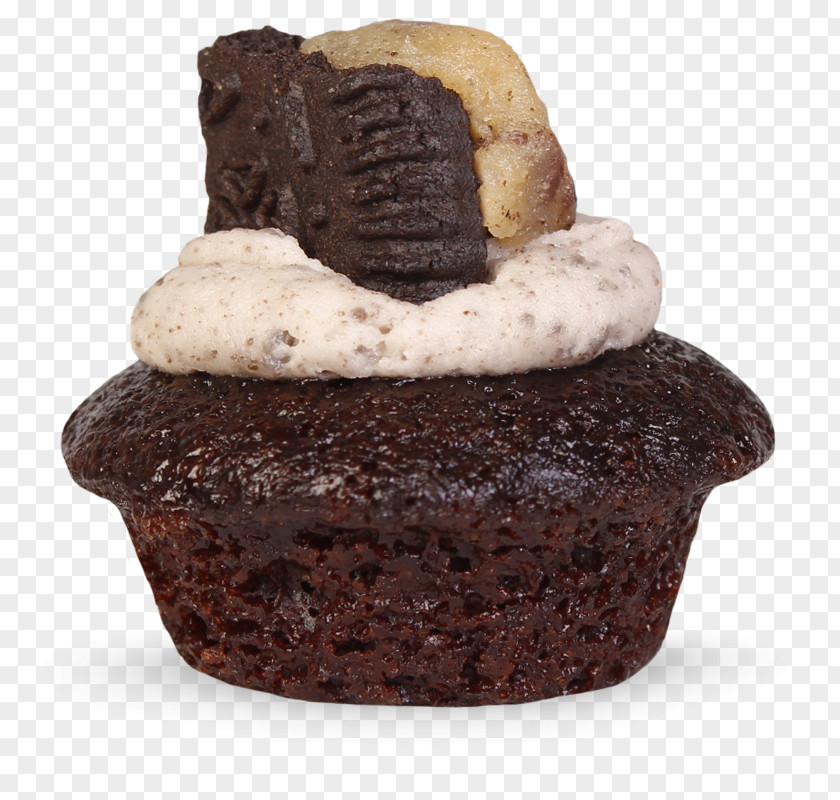 Chocolate Snack Cake Muffin Cupcake Brownie Flourless PNG