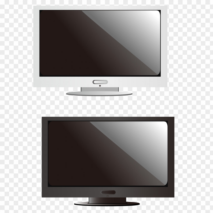Display Vector Graphics Television Set Image PNG