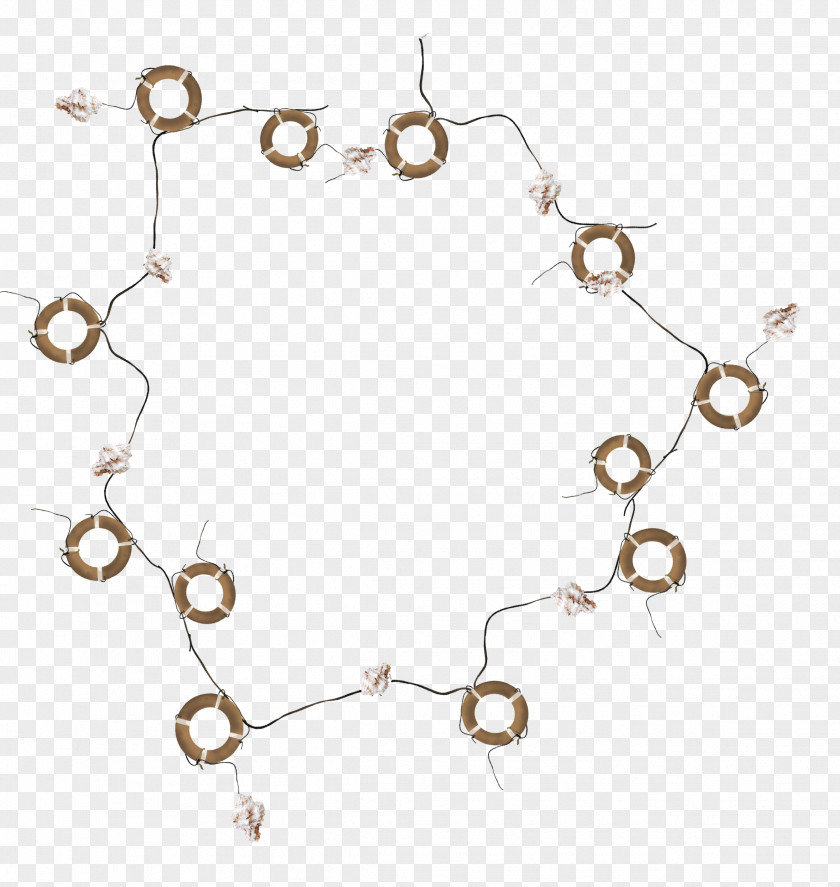 Garland Design Earring Charms & Pendants Necklace Bracelet PNG