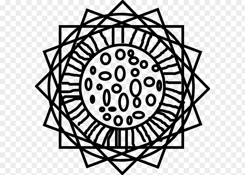 Islamic Geometric Patterns Sacred Geometry Art Arabesque PNG