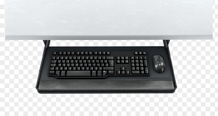Laptop Computer Keyboard Space Bar Numeric Keypads Touchpad PNG