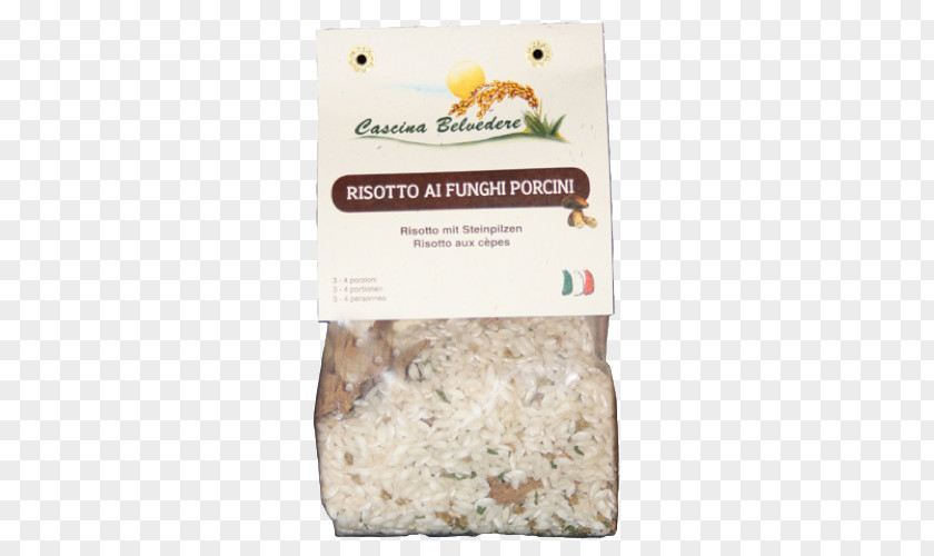 Mushroom Risotto Basmati Boletus Edulis Penny Bun PNG