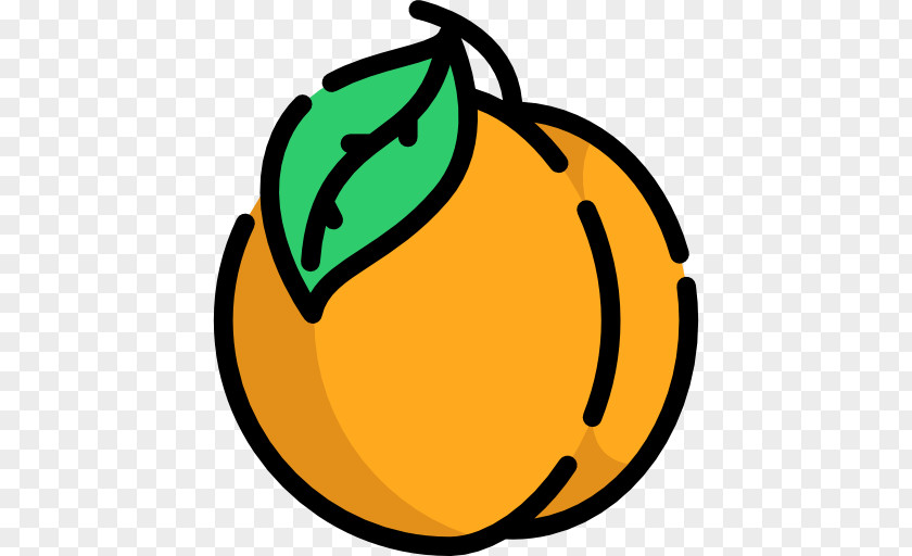 Peach Icon PNG