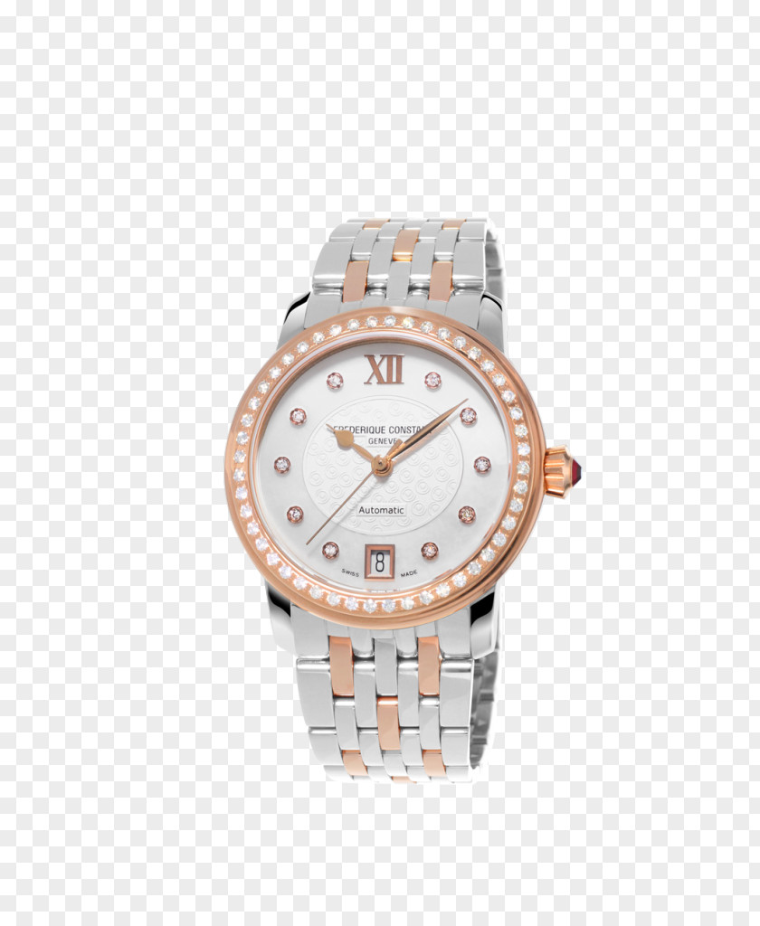 Reloj Frédérique Constant Geneva Automatic Watch Jewellery PNG