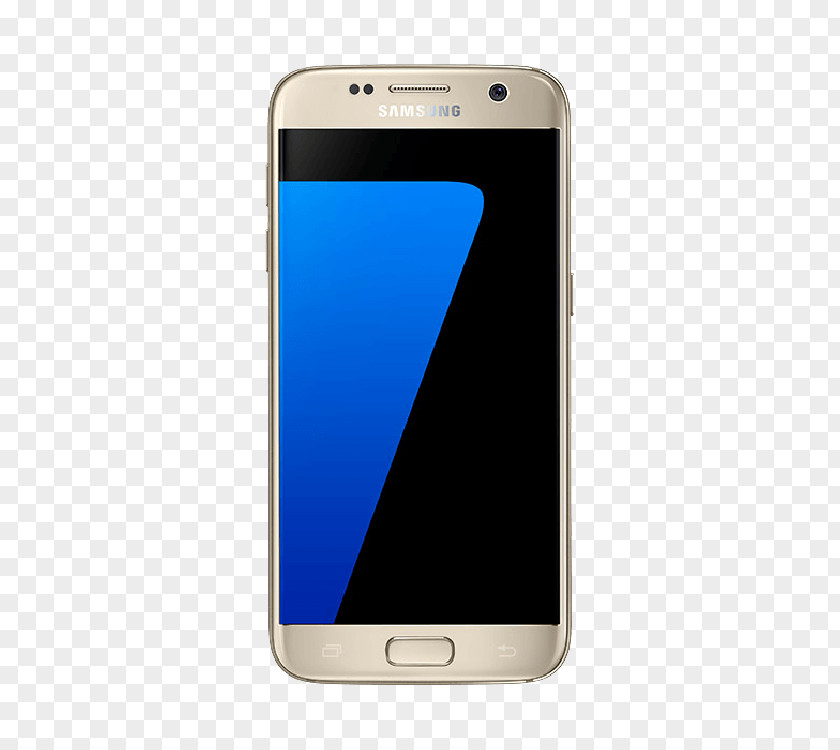 Samsung S7 GALAXY Edge Telephone 4G LTE PNG