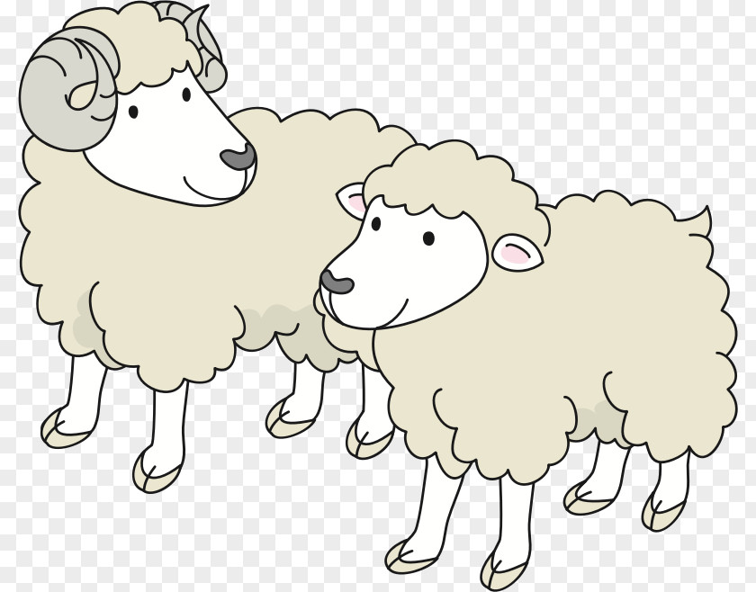 Sheep Clipart Goat Windows Metafile Caprinae Clip Art PNG