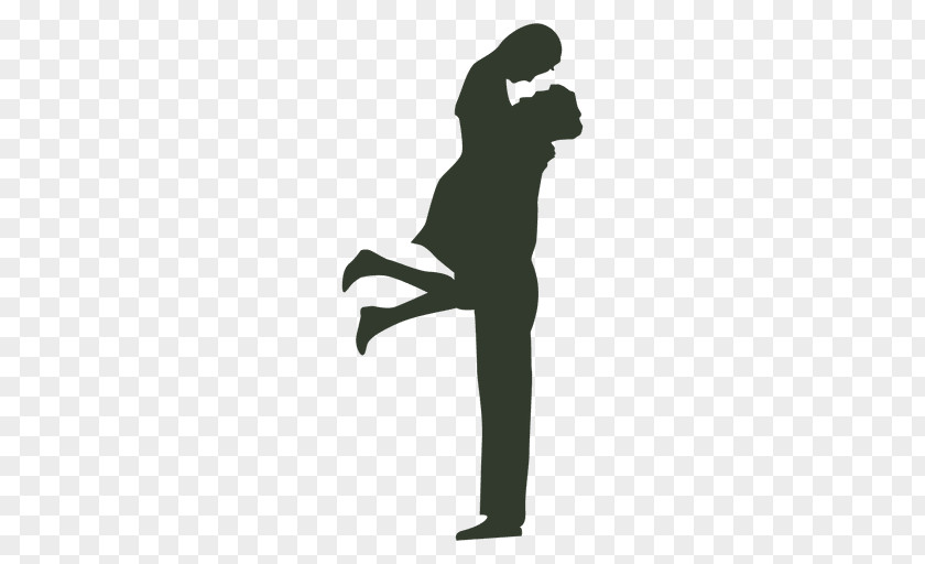 Silhouette Couple Love Photography PNG