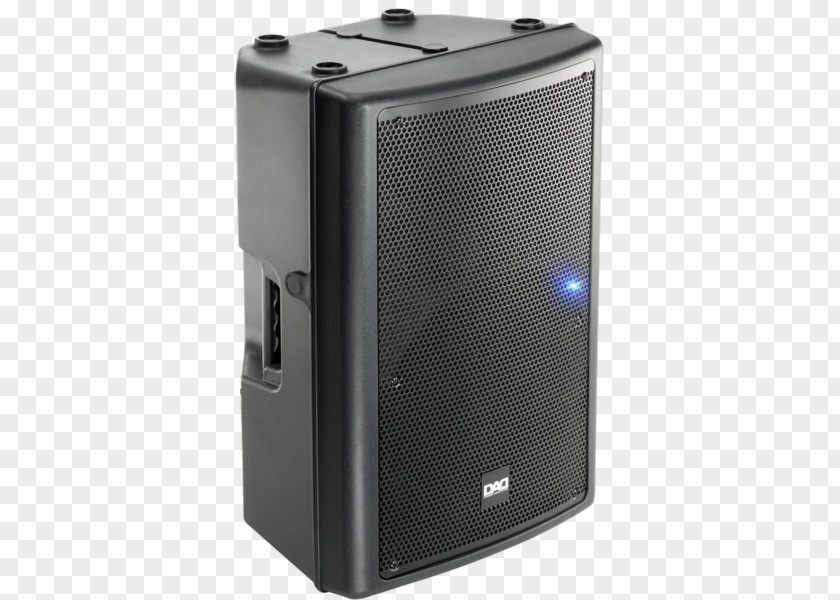 Stereo Speakers Subwoofer Loudspeaker Enclosure Powered Sound PNG