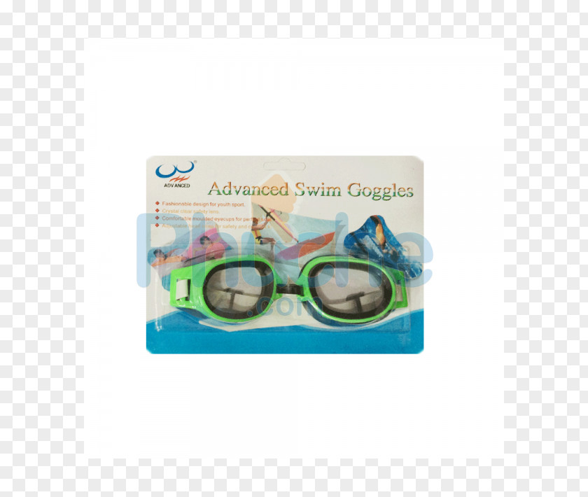 Swimming Goggles Glasses PNG