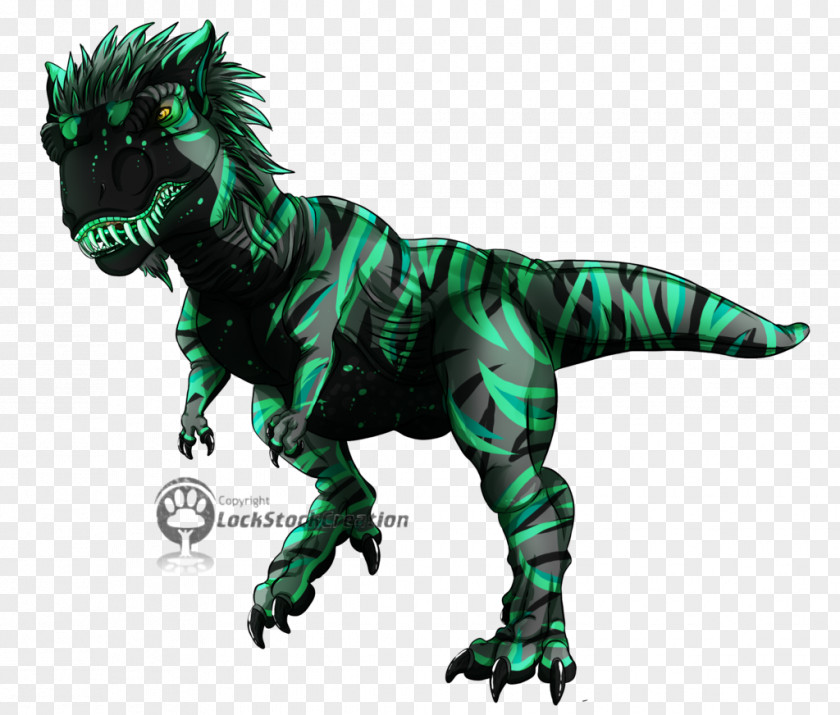 Tantor Tyrannosaurus Velociraptor Animal Legendary Creature PNG