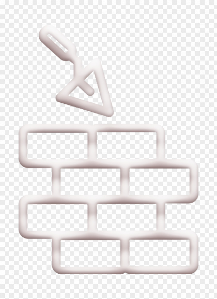 Wall Icon Construction PNG