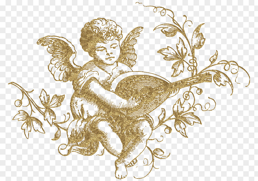 Angel Drawing .by Poetry .am PNG