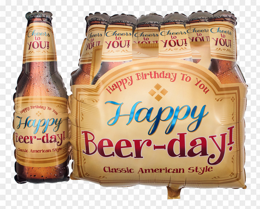 Beer International Day Bottle Oktoberfest Birthday PNG