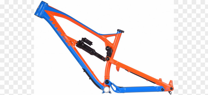 Bicycle Frames Nukeproof Mega 275 Comp 2018 Mountain Bike Suspension PNG