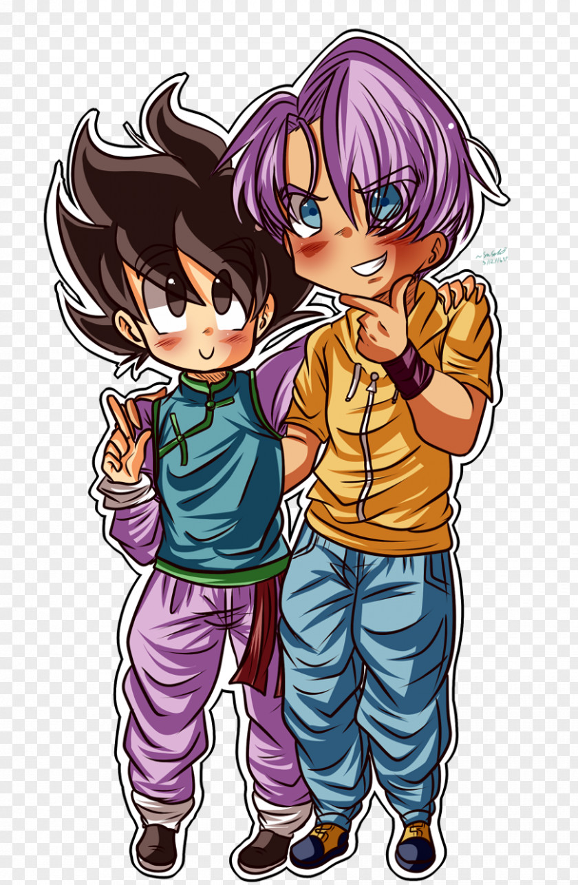 Childlike Innocence Bulma Videl Fiction Friendship PNG