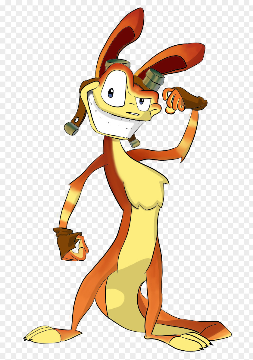 Daxter Drawing Art Video Game PNG