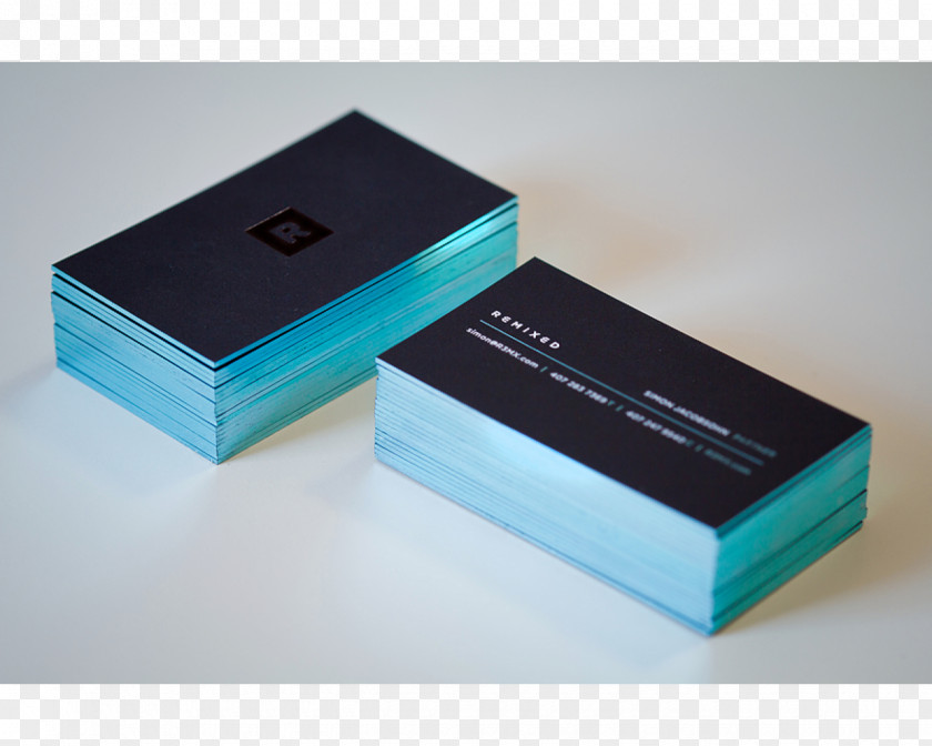 Design Business Cards Paper Printing Printer PNG