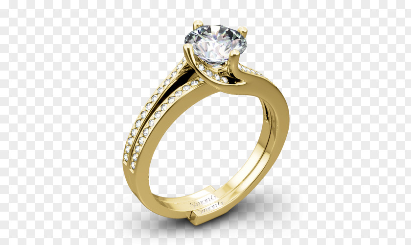 Flash Diamond Vip Wedding Ring Brilliant EPL PNG