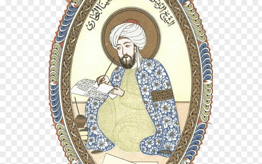 Ibn Al-qayyim Calligraphy The Canon Of Medicine Psychology In Medieval Islam Book Healing Philosopher Islamic Golden Age PNG