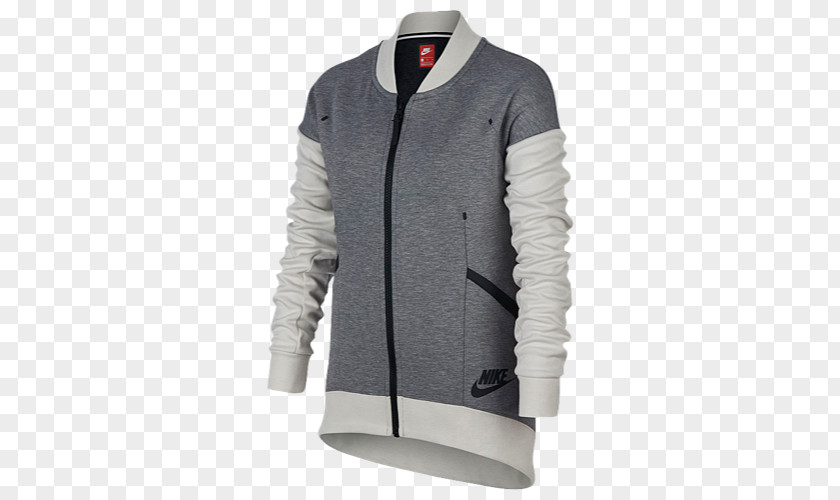 Jacket Sleeve Nike Cardigan Clothing PNG