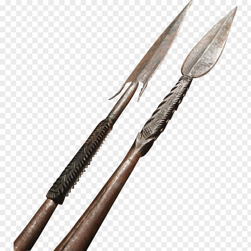 Knife Sudan 19th Century Ranged Weapon Spear PNG