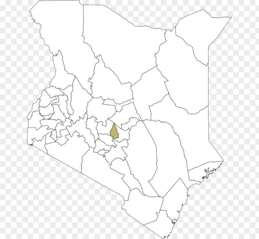Map Embu Isiolo County Siaya West Pokot Busia PNG