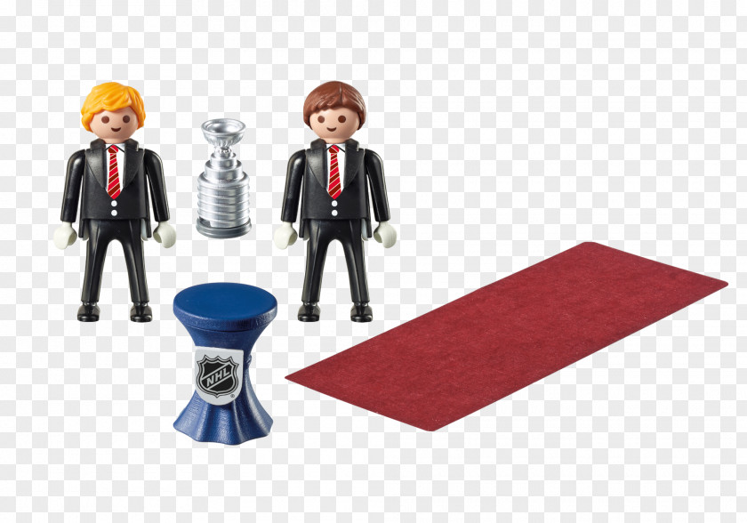 National Hockey League 2018 Stanley Cup Playoffs Detroit Red Wings Playmobil PNG