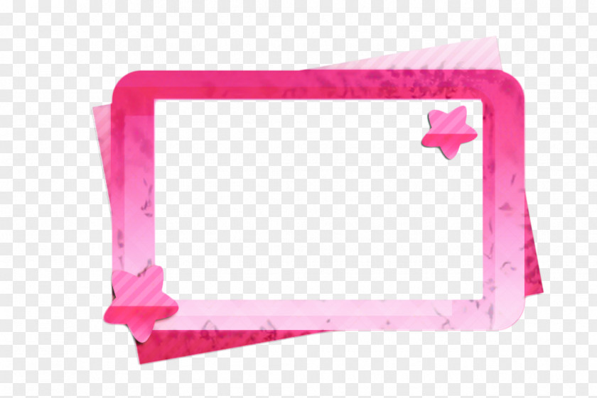 Rectangle Picture Frame Text Box PNG