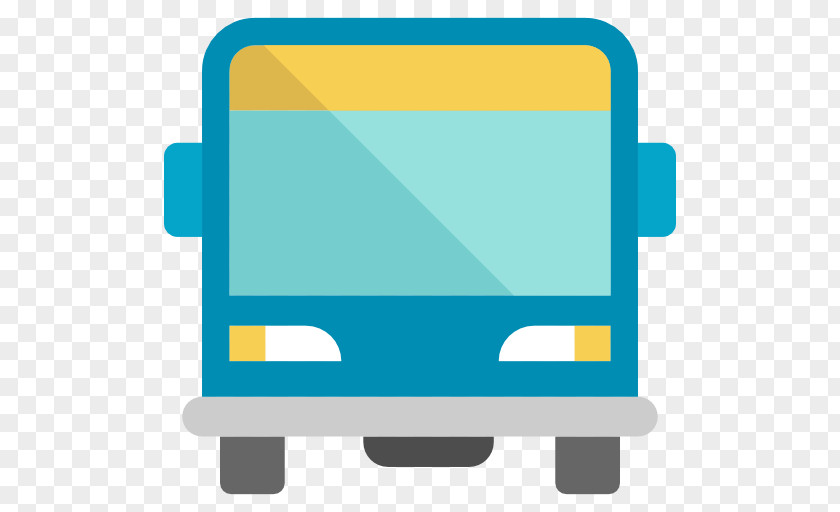 The Bus Car Airplane Transport Icon PNG