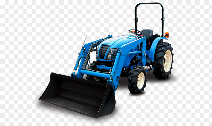 Tractor LS Tractors 2018 Lexus Machine Agriculture PNG