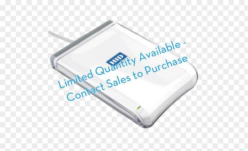 USB Contactless Smart Card Reader Payment PNG