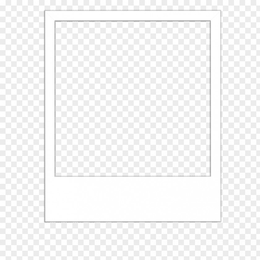 White Frame Paper Rectangle Square Area PNG