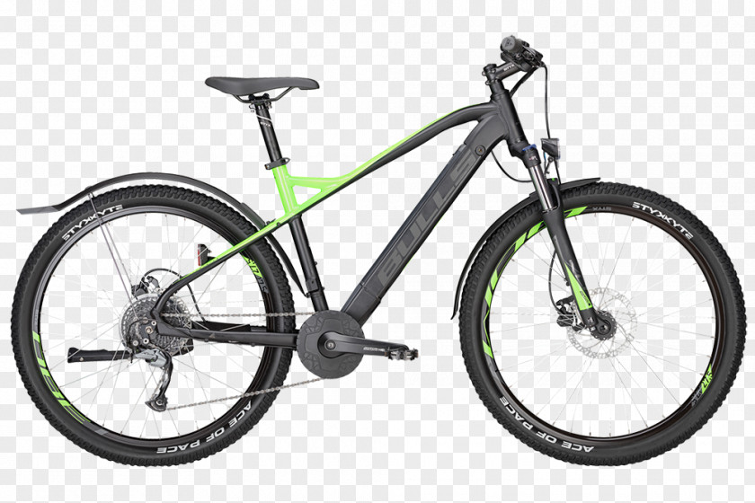 Bicycle 27.5 Mountain Bike Hardtail Cube Bikes PNG