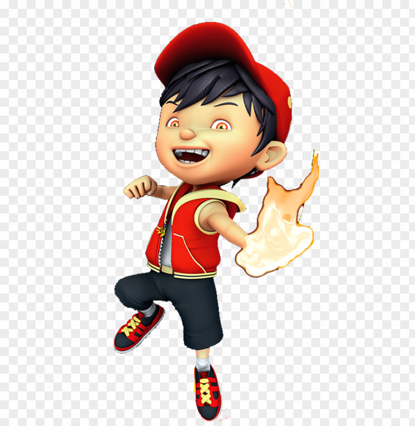 Boboiboy Flyer BoBoiBoy Api Adu Du Halilintar Animonsta Studios PNG