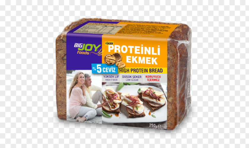 Bread Pumpernickel Convenience Food Protein PNG