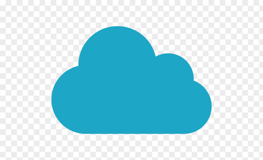 Cloudy Cloud Computing IBM PNG