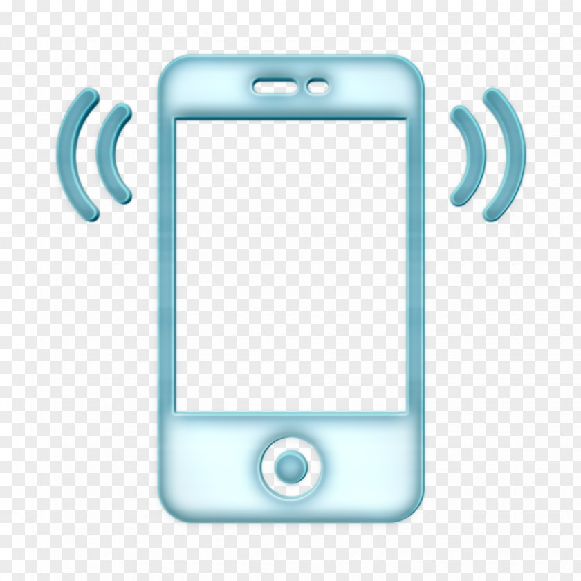 Communication Device Technology Smartphone Icon Essential Compilation PNG