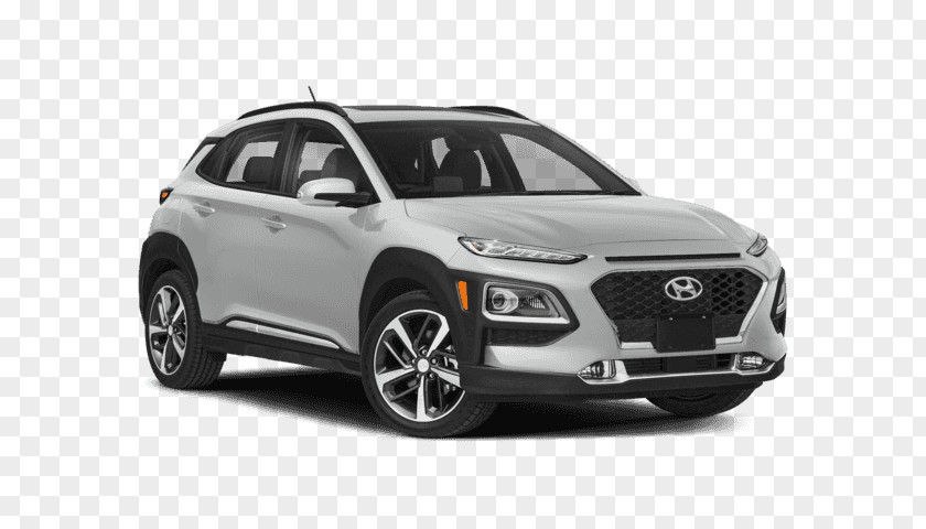 Hyundai 2018 Kona SEL SUV SE Kailua Sport Utility Vehicle PNG