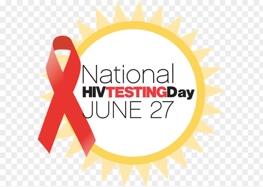 National Day Diagnosis Of HIV/AIDS HIV.gov Centers For Disease Control And Prevention PNG