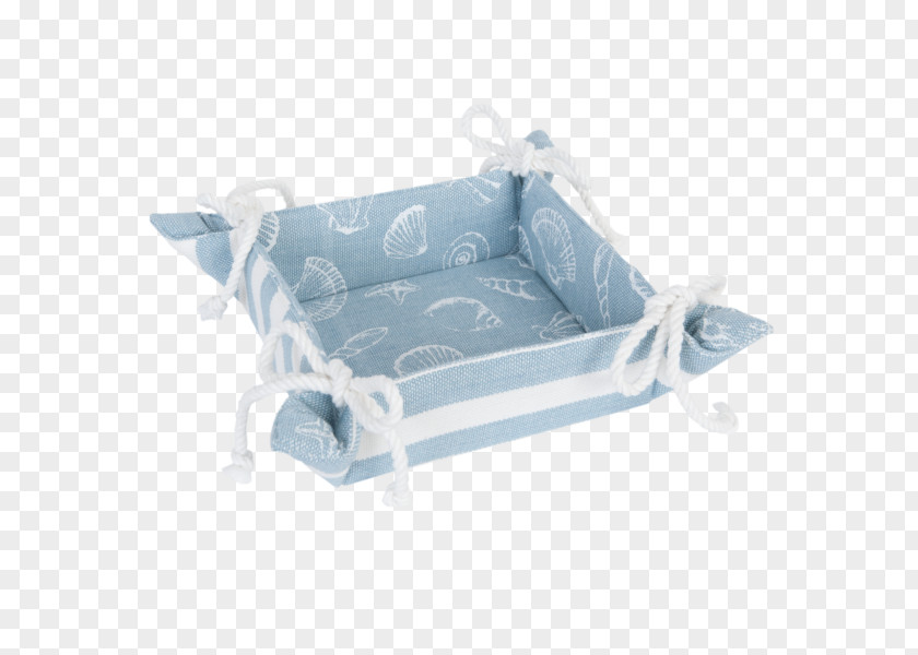 Seashell Towel Blue Theedoek Tablecloth PNG