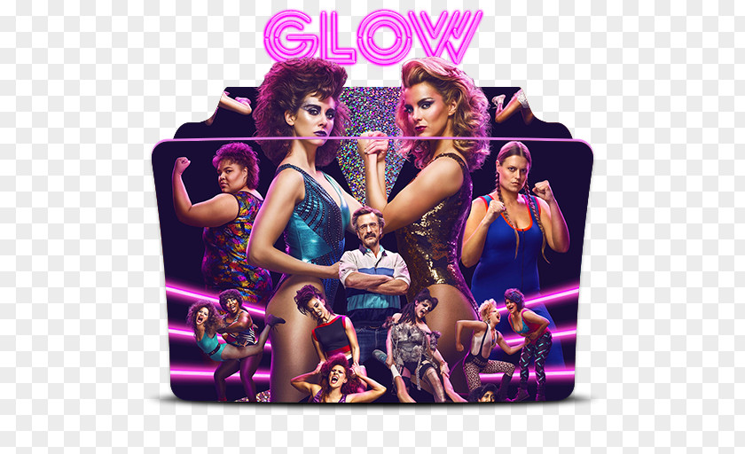 Season 1 Netflix TeleplayTara Herrmann Television Show GLOW PNG