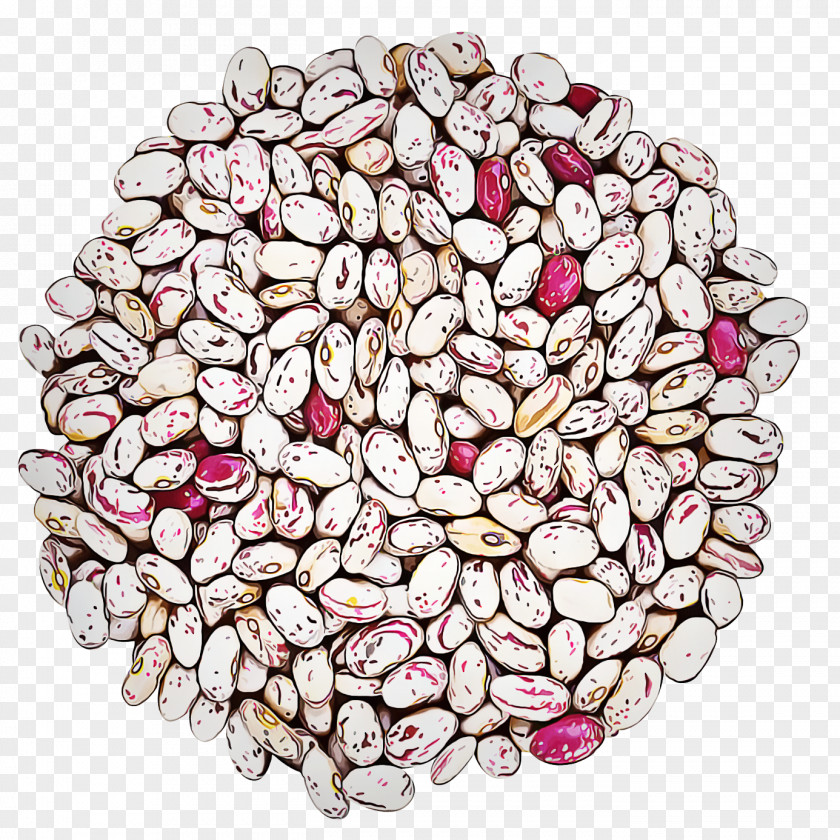 Seed Common Bean Food Heart PNG