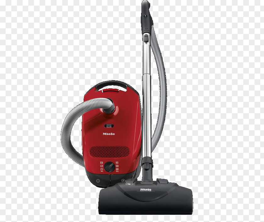 Vacuum Cleaner Miele Classic C1 PowerLine Cat & Dog Canister Hard Floor Home Appliance PNG