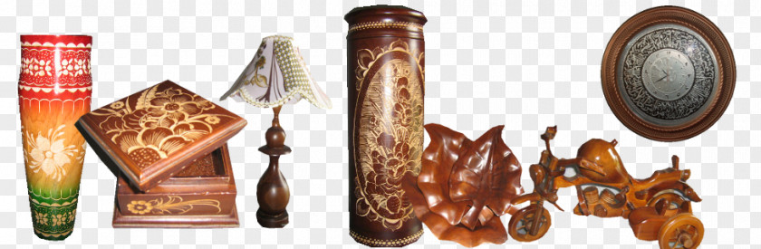 Vase Teak Furniture Cepu Table PNG