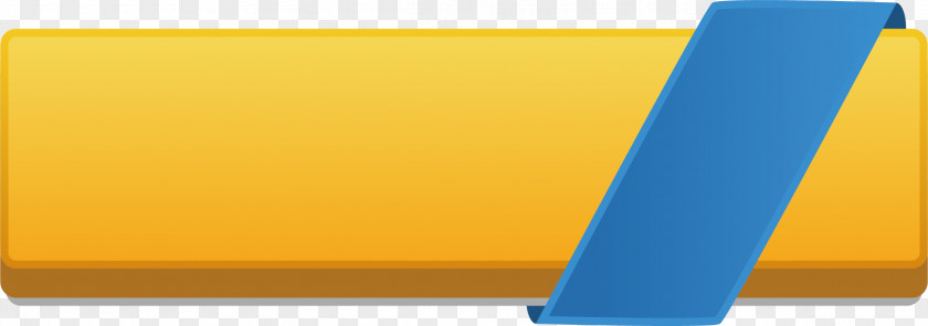 Yellow Vector Button Brand Angle Font PNG